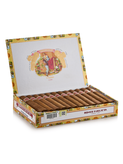 Romeo-y-Julieta-Mille-Fleurs-25 a premium collection of handmade cigars by Teddy's Speakeasy