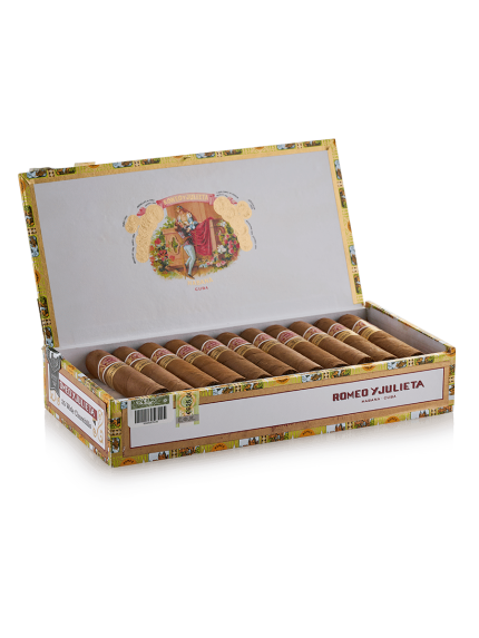 Romeo-y-Julieta-Wide-Churchills-25 a premium collection of handmade cigars by Teddy's Speakeasy