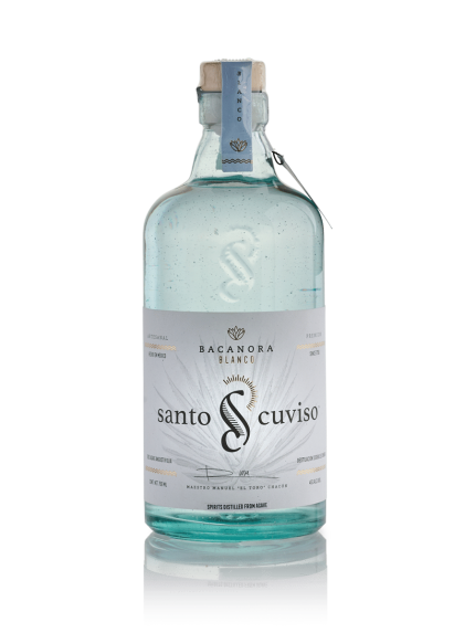 SANTO-CUVINO-BACANOVA-BLANCO a premium gin spirit by Teddy's Speakeasy