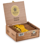 Trinidad-Esmeralda-SBN-12 meet this Cuban premium collection of cigars by Teddy's Speakeasy