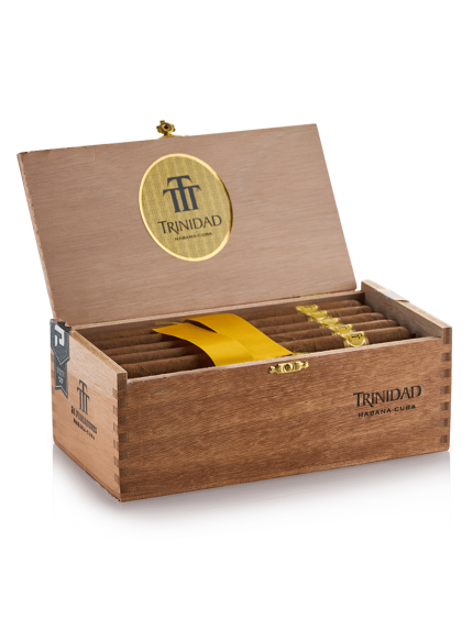 Trinidad-Fundadores-SBN-B-24 a premium collection of handmade cigars by Teddy's Speakeasy