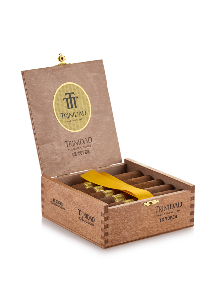 Trinidad-Topes-SBN-12 a premium collection of handmade cigars by Teddy's Speakeasy