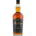 WELLER-12YEARS a premium whisky spirit by Teddy's Speakeasy