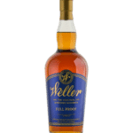 WELLER-FULL-PROOF a premium whisky spirit by Teddy's Speakeasy