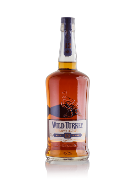 WILD-TURKEY-12YEARS a premium whisky spirit by Teddy's Speakeasy