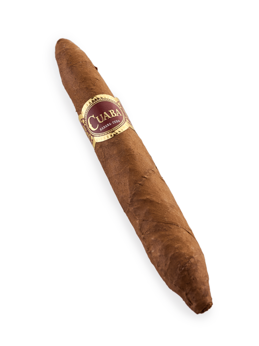 Cuaba Tradicionales 25 a single perfection of handmade cigar by Teddy's Speakeasy!