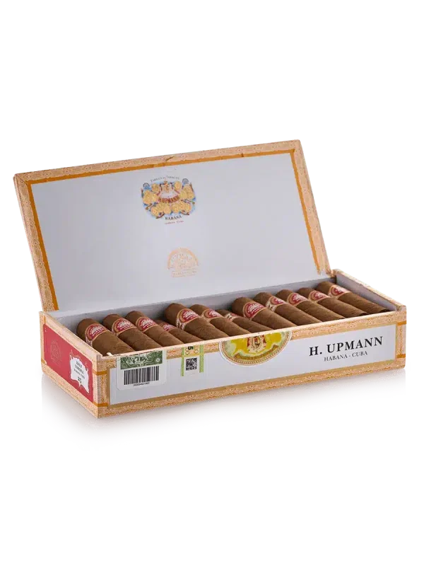 H. Upmann Half Corona 25 the perfection of premium Cuban cigars by Teddy's Speakeasy!