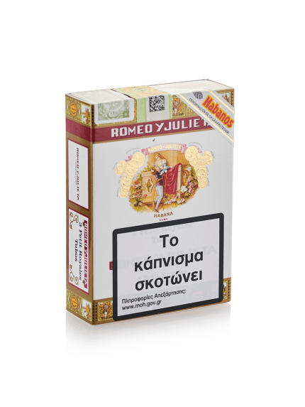 Romeo & Julieta Petit Royales Tubos This is the perfection of Cuban cigars by Teddy's Speakeasy!