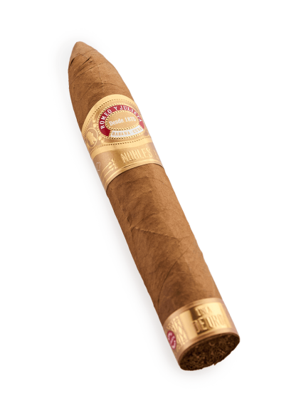 Romeo y Julieta Nobles SPB 20 a perfect single Cuban cigar by Teddy's Speakeasy