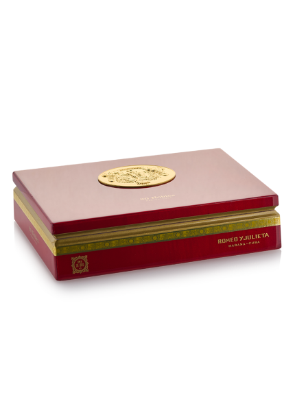 Romeo y Julieta Nobles SPB 20 cuban cigars. Handmade cigars by Teddy's Speakeasy!