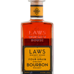 Laws Four Grain Straight Bourbon 47.5% 750ml