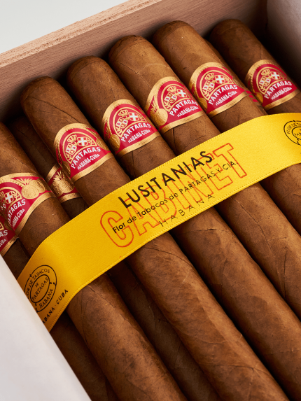 Partagas Lusitanias SLB 50 - Image 2