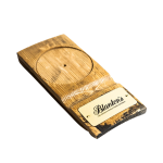 Blanton's Stave Cigar Coaster