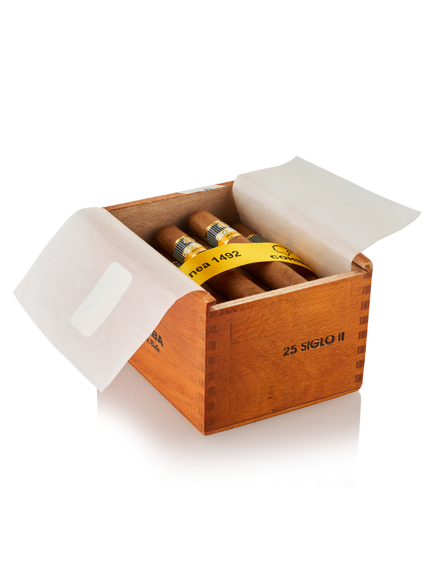 Cohiba Siglo II SLB VAR Cohiba Siglo II SLB VAR - Image 1