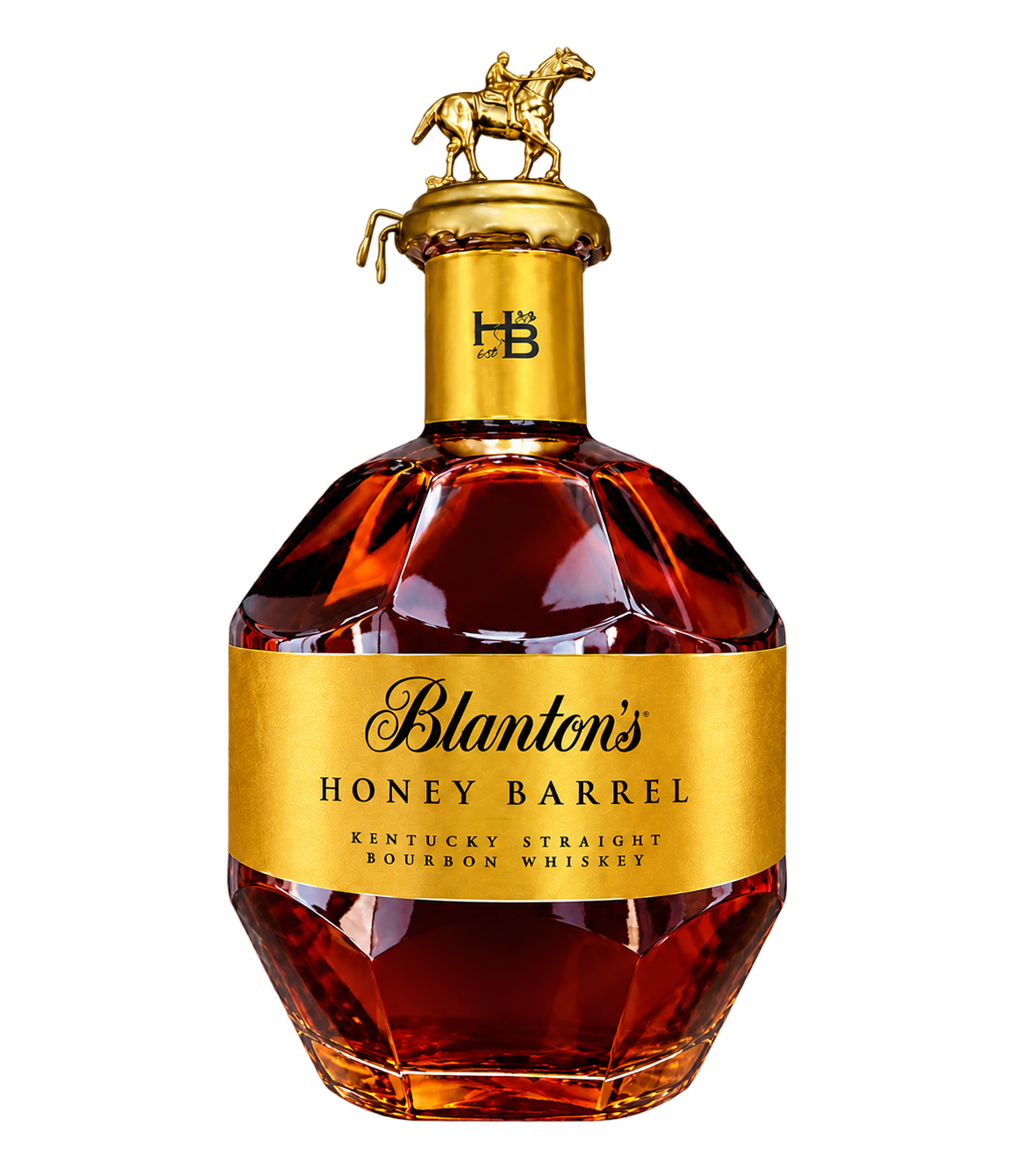 blanton_honey_barel2 Blanton's Honey Barrel Special Release 65,55% 2026 700ml - Image 1